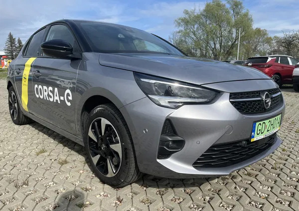 opel corsa Opel Corsa cena 129000 przebieg: 8500, rok produkcji 2023 z Szczytna